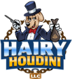 Hairy Houdini LLC logo